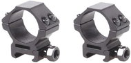 VictOptics 30mm Weaver lugs with soffit, height 9mm - Assembly