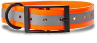 Rypo Reflective orange - Dog Collar