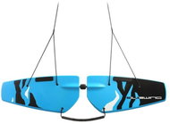 Subwing Honeycomb White Flame - Subwing