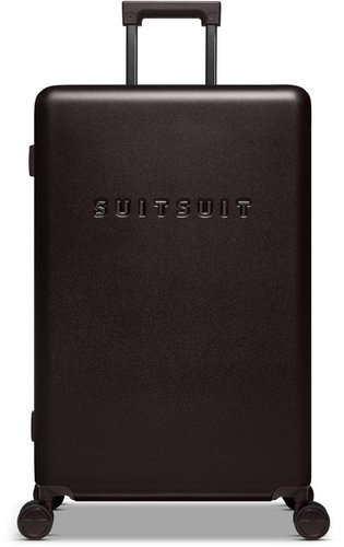 SUITSUIT® Mystique Ground Coffee L, dark brown - Suitcase - Main image
