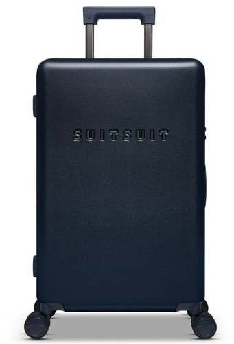 SUITSUIT® Mystique Midnight Blue M, dark blue - Suitcase - Main image