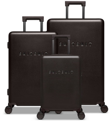 SUITSUIT® Mystique Ground Coffee, dark brown - Case Set - Main image