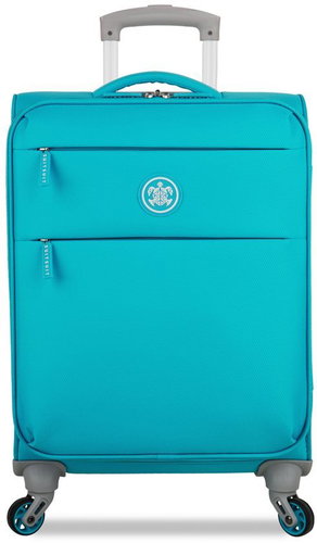 Suitsuit TR-12532/1-S Caretta Soft Peppy Blue - Suitcase - Main image