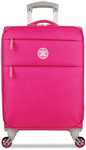 Suitsuit TR-12572/1-S Caretta Soft Hot Pink - Suitcase - Main image