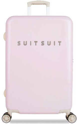 SUITSUIT TR-1221 M, Fabulous Fifties Pink Dust - Suitcase - Main image