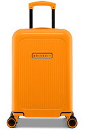 SUITSUIT Expression Electric Kumquat S, orange - Suitcase