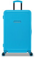 SUITSUIT Expression Blue Lagoon L, blue - Suitcase