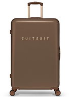 SUITSUIT Fab Seventies Cocoa Brown L, brown - Suitcase