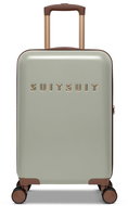 SUITSUIT Fab Seventies Sustained Grey S, grey - Suitcase