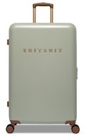 SUITSUIT Fab Seventies Sustained Grey L, grey - Suitcase