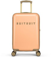 SUITSUIT Fusion Pale Orange S, orange - Suitcase