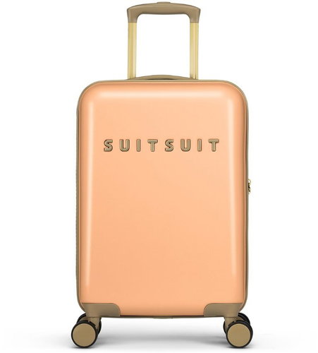 SUITSUIT Fusion Pale Orange S, orange - Suitcase - Main image