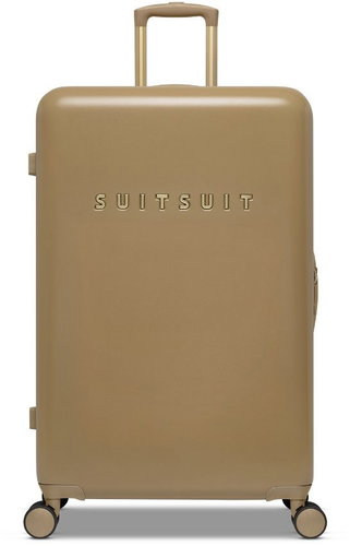SUITSUIT Fusion Iced Coffee L, brown - Suitcase - Main image