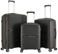 HIGHBURY Venice, dark grey - Case Set