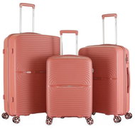 HIGHBURY Venice, pink - Case Set