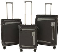 HIGHBURY Kepler, black / grey - Case Set