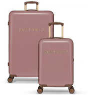 SUITSUIT® Fab Seventies Old Rose, 2 pcs, pink - Case Set