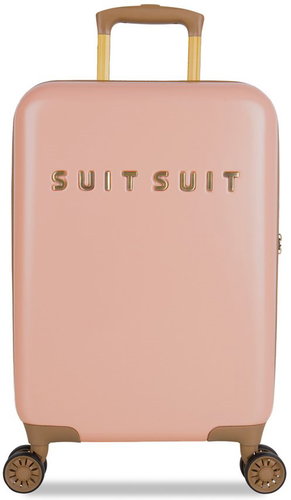 Travel Suitcase SUITSUIT® TR-7101/3-S - Fab Seventies Coral Cloud - Suitcase - Main image