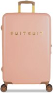 Travel Suitcase SUITSUIT® TR-7101/3-M - Fab Seventies Coral Cloud - Suitcase