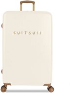 Suitsuit TR-7104/3-L – Fab Seventies Antique White - Cestovný kufor