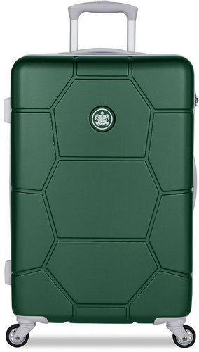 SUITSUIT TR-1262 Caretta Jungle Green, size M, 54l - Suitcase - Main image