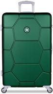 SUITSUIT TR-1262 L, Caretta Jungle Green - Cestovní kufr