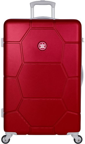 SUITSUIT TR-1263 Caretta Cherry, size L, 83l - Suitcase - Main image
