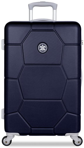 SUITSUIT TR-1264 Caretta Midnight Blue, veľ. M – 54 l - Cestovný kufor - Hlavný obrázok