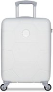 SUITSUIT TR-1265 Caretta Whisper White, size S, 31l - Suitcase