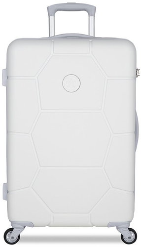SUITSUIT TR-1265 Caretta Whisper White, size M, 54l - Suitcase - Main image