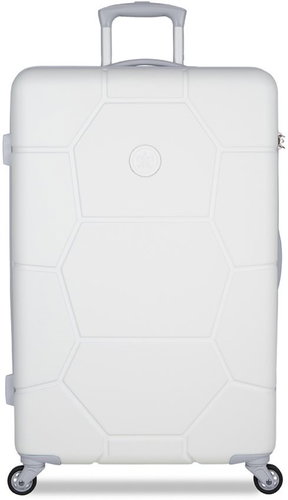 SUITSUIT TR-1265 Caretta Whisper White, size L, 83l - Suitcase - Main image