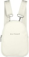 SUITSUIT BF-30014 mini Fabulous Fifties Egg White, white - City Backpack