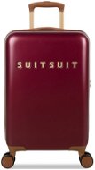 SUITSUIT TR-7111/3-S Classic Biking Red, red - Suitcase