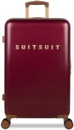 SUITSUIT TR-7111/3-M Classic Biking Red, red - Suitcase