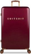 SUITSUIT TR-7111/3-L Classic Biking Red, red - Suitcase