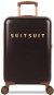 SUITSUIT TR-7131/3-S Classic Espresso Black, black - Suitcase