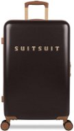 SUITSUIT TR-7131/3-M Classic Espresso Black, black - Suitcase
