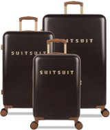 SUITSUIT® TR-7131 Classic Espresso Black - Case Set