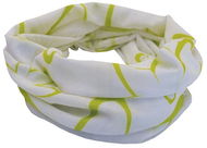 Neck Warmer Sulov White-green - Nákrčník