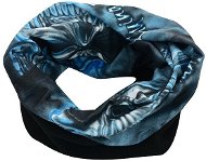 Sulov Neck warmer with Black-blue Fleece - Neck Warmer