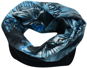 Sulov Neck warmer with Black-blue Fleece - Neck Warmer