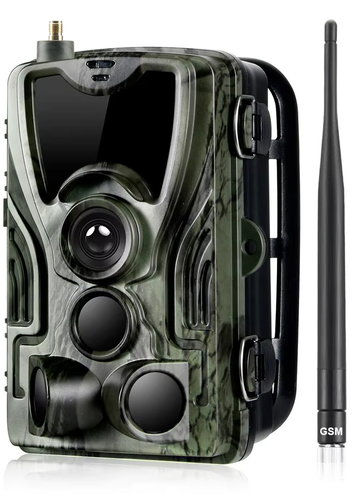 Suntek 2G MMS SMTP Wildlife Camera - Camera Trap - Main image