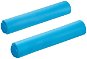 Supacaz Siliconez, Neon Blue - Bicycle Grips