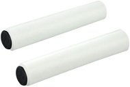 Supacaz Siliconez, White - Bicycle Grips