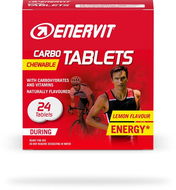 Energetické tablety Enervit Carbo Tablets (24 tablet) citron - Energetické tablety