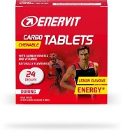 Energetické tablety ENERVIT GT Sport (24 tabliet) citrón - Energetické tablety