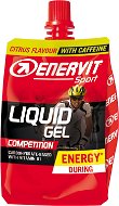 Energetický gel Enervit Liquid Gel Competition s kofeinem (60 ml) citrus - Energetický gel