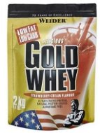 Weider Gold Whey stracciatella 2kg - Proteín