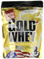 Weider Gold Whey, 500g, Vanilla - Protein