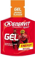 Energy Gel Enervit Gel (25ml) Orange - Energetický gel